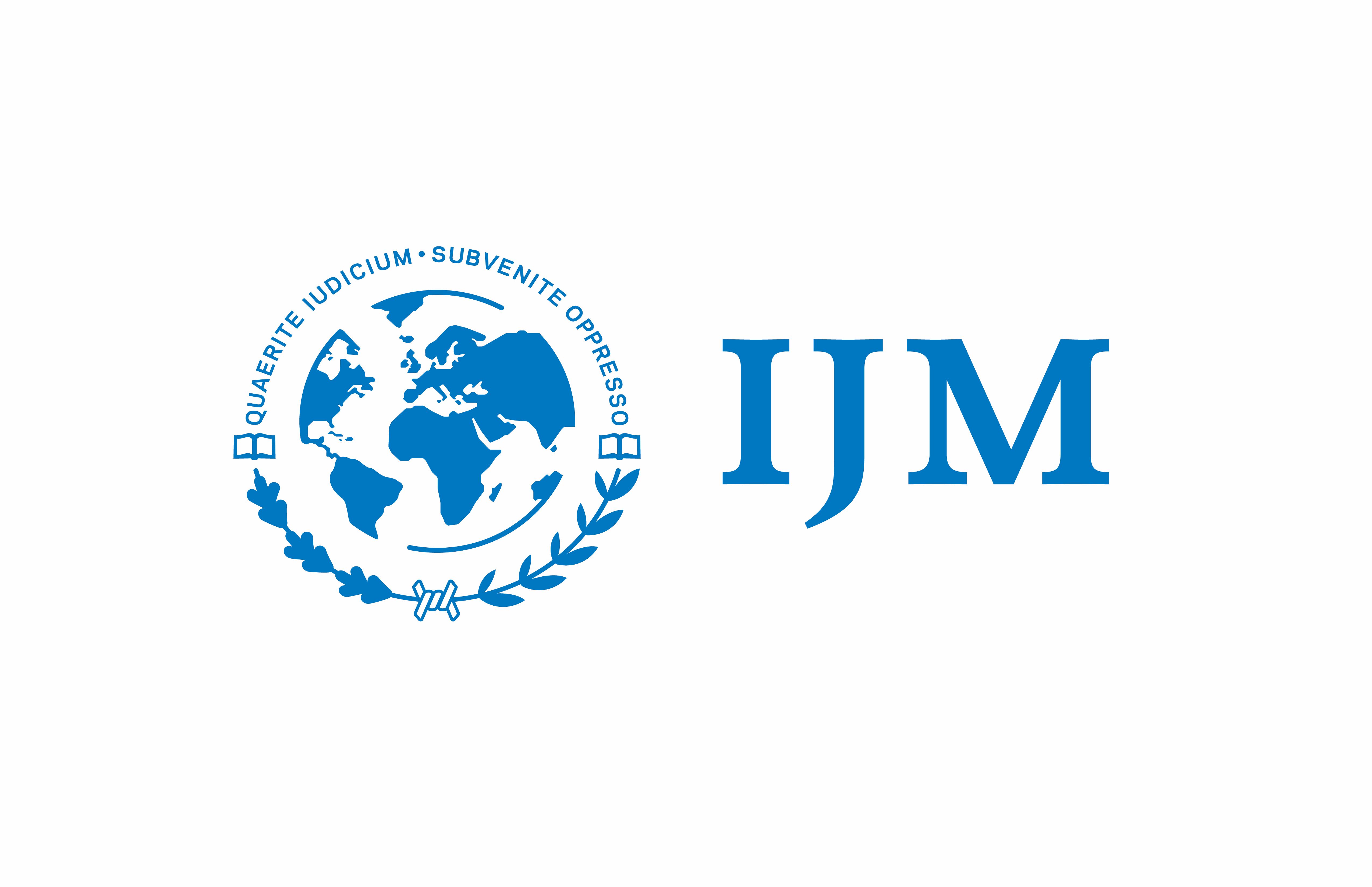 IJM logo