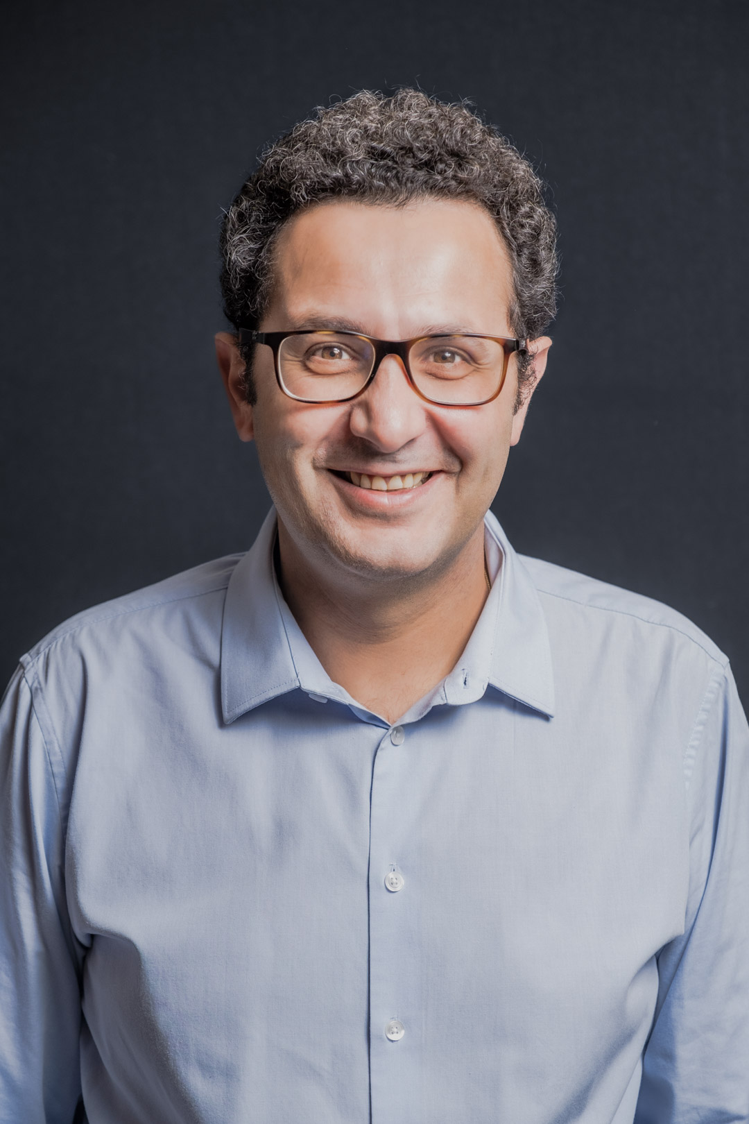 Matthias Lange, ICI Executive Director