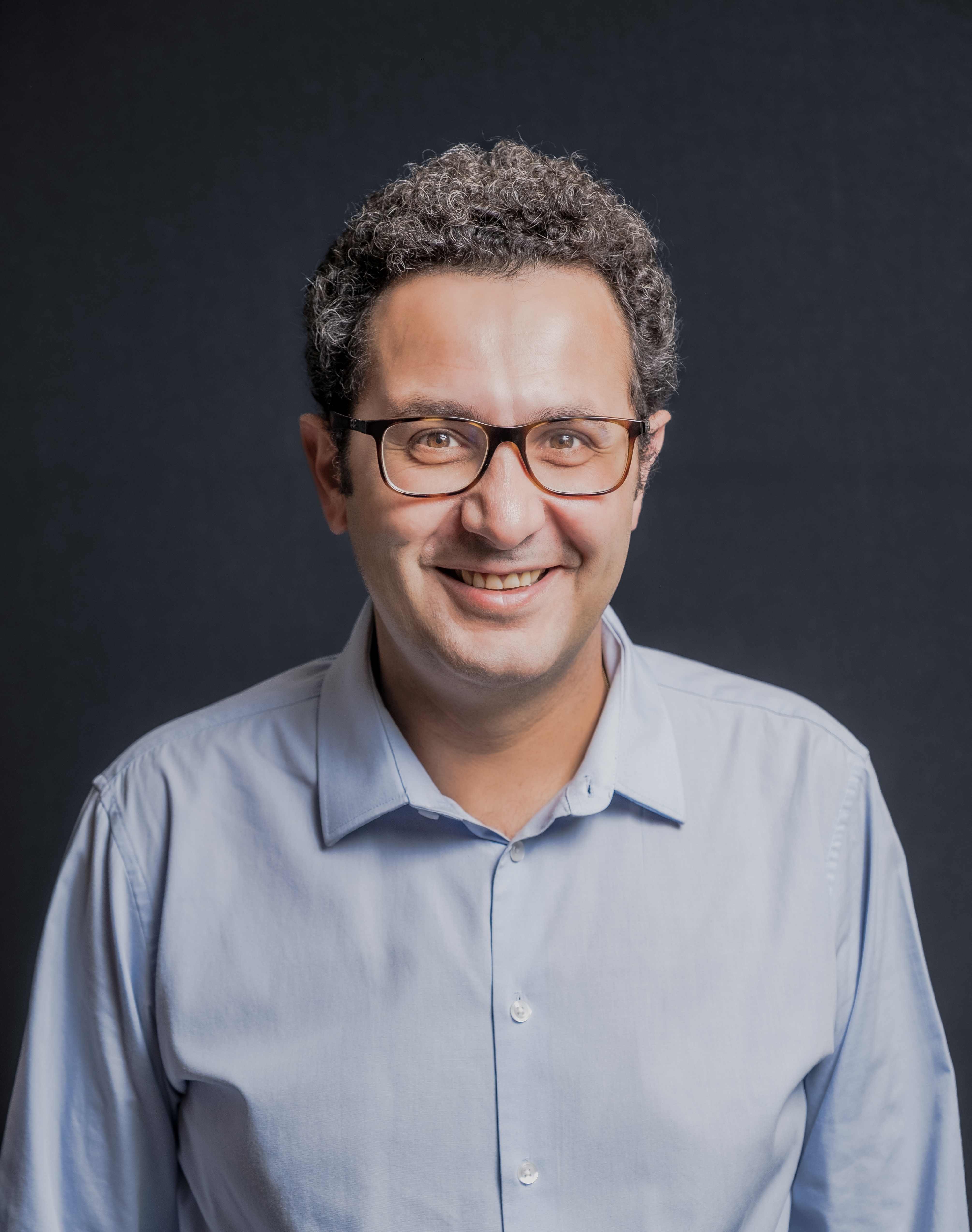 Matthias Lange, ICI Executive Director