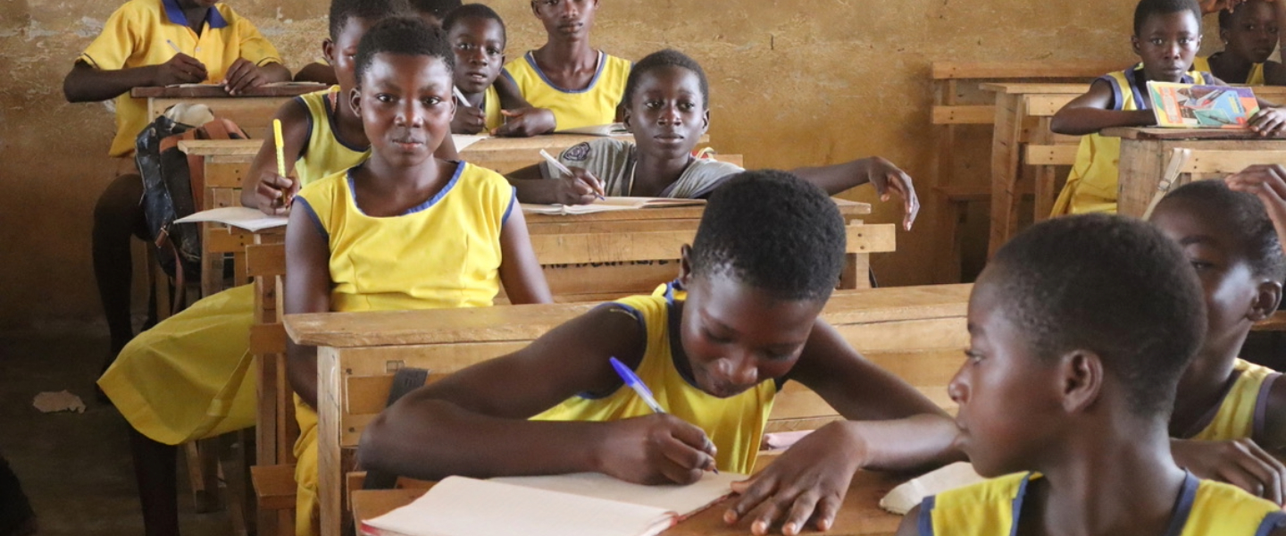 Investing in children’s education in cocoa-growing communities | ICI ...