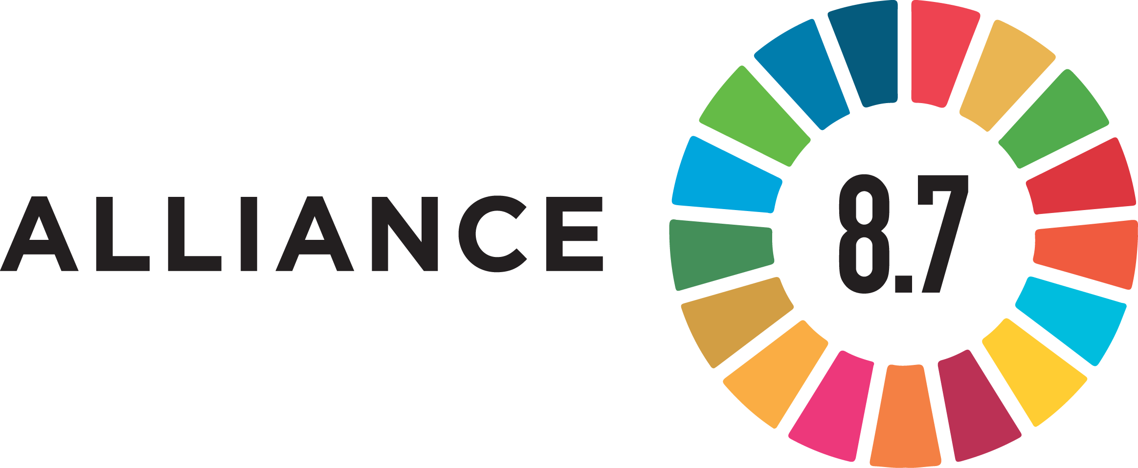 Alliance 8.7 Logo
