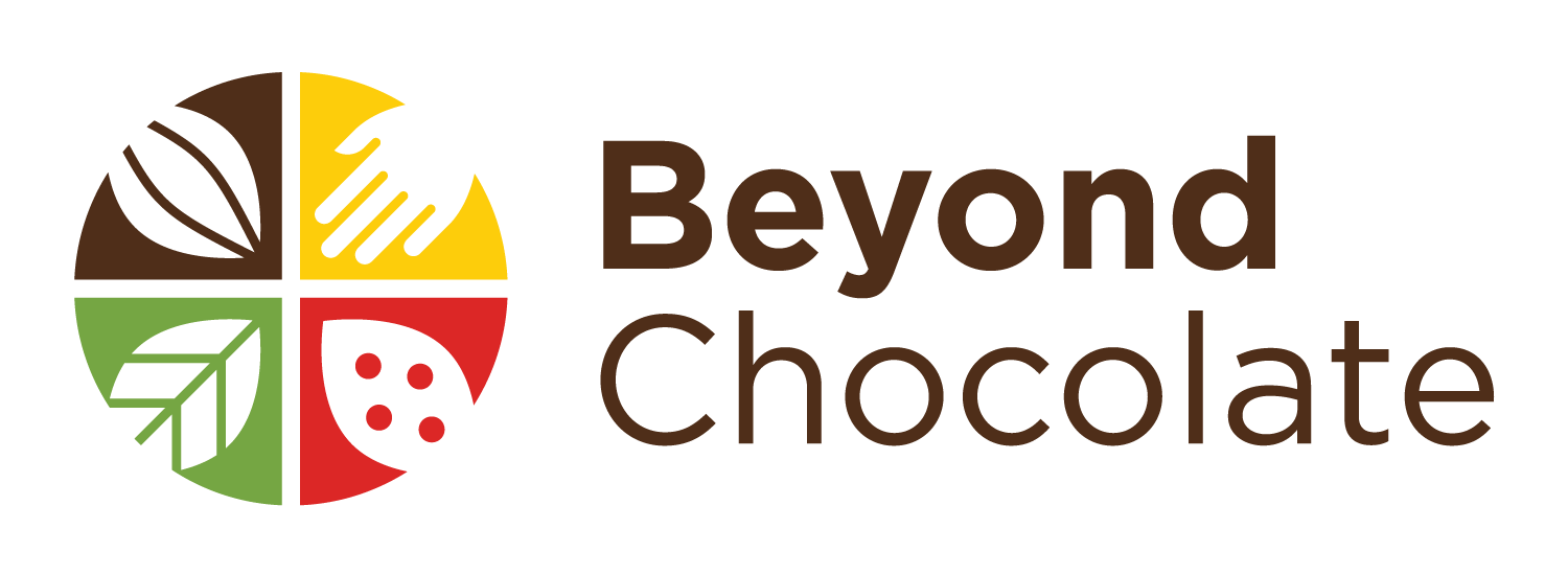 beyond chocolate