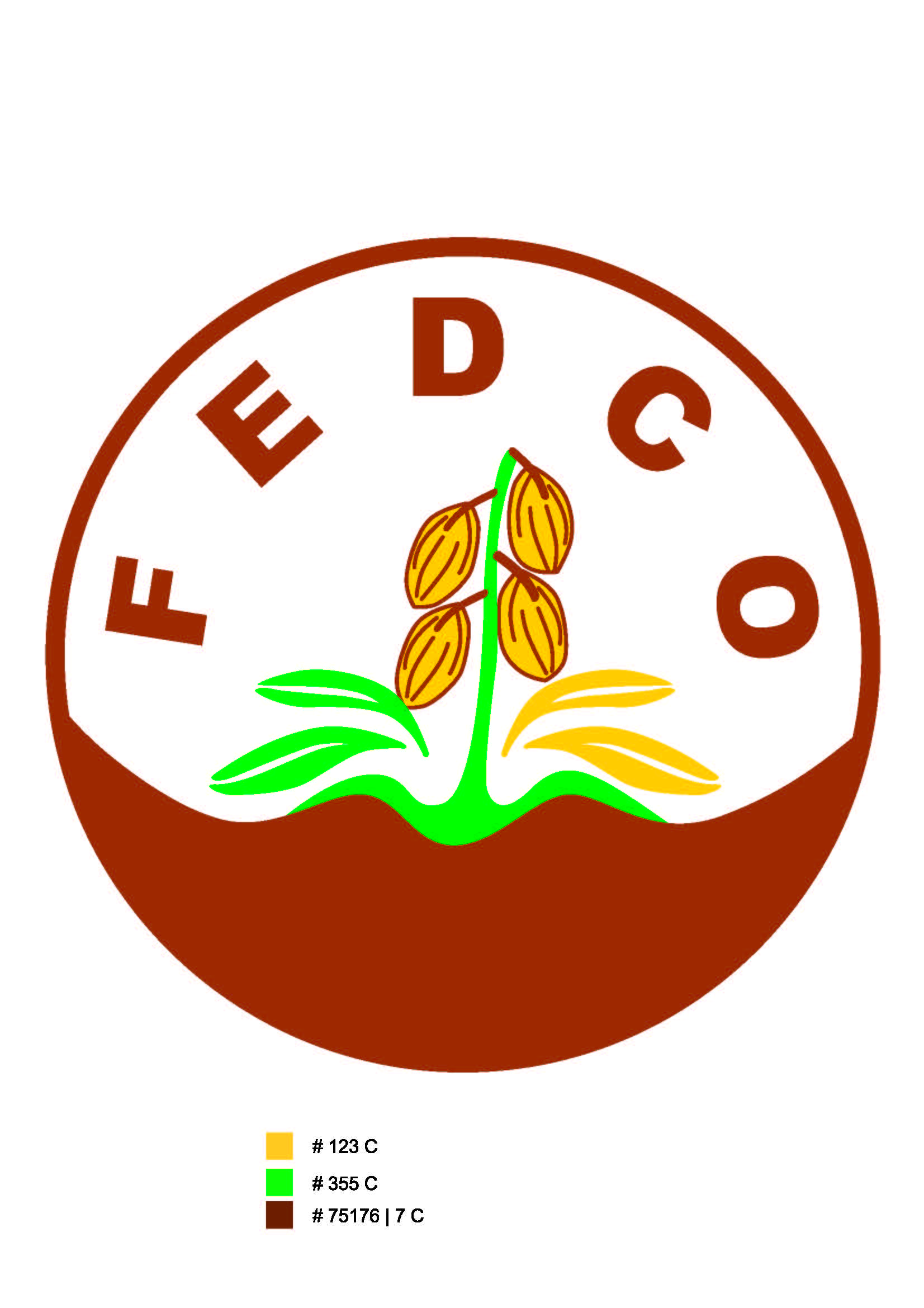 Fedco logo