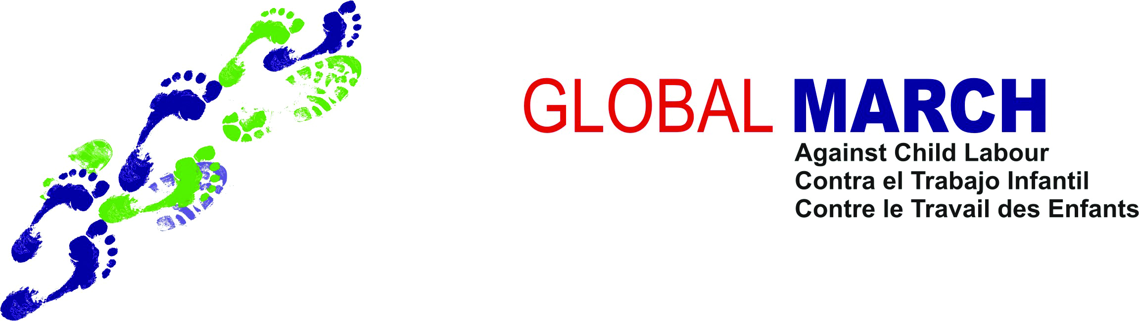 Global March Logo