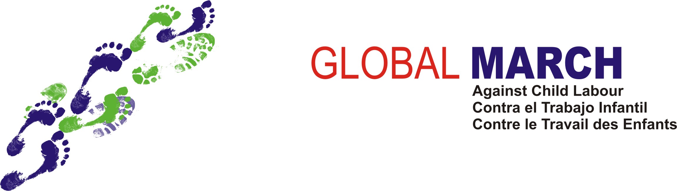 Global March Logo