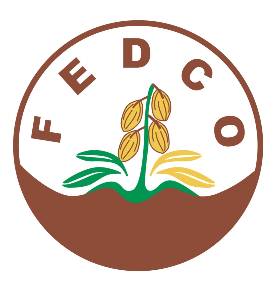FEDCO logo