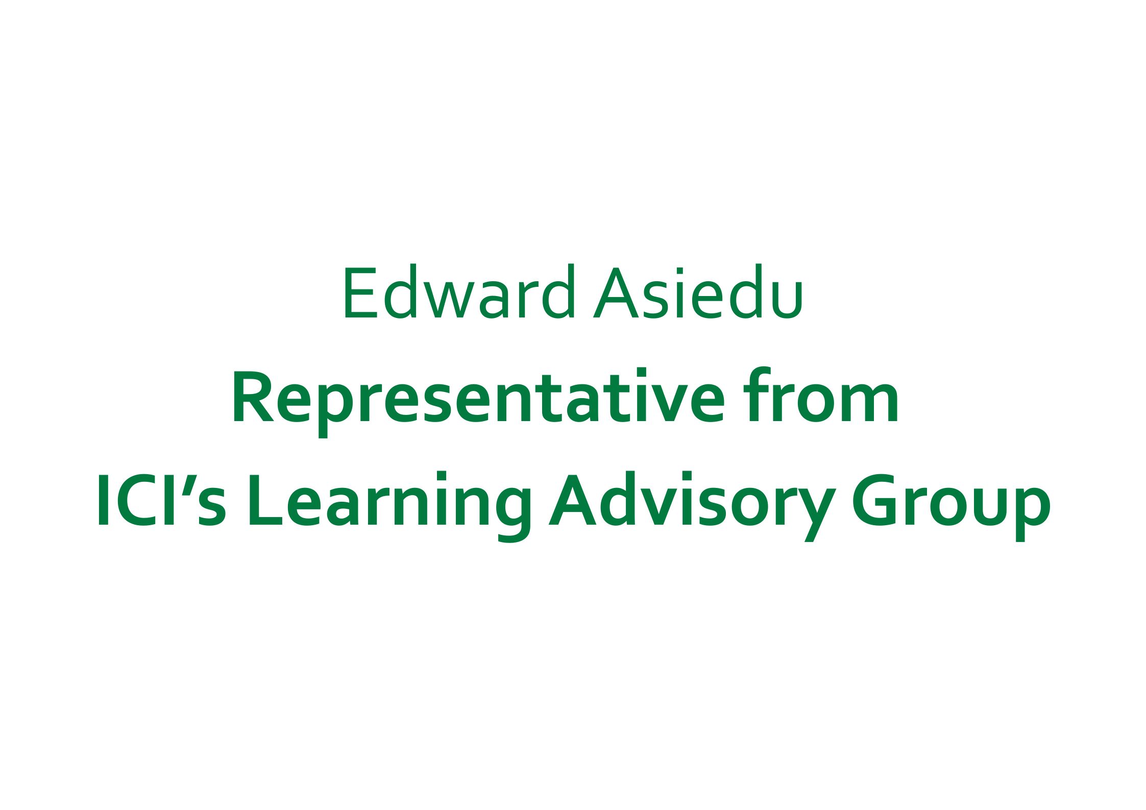 Edward Asiedu image