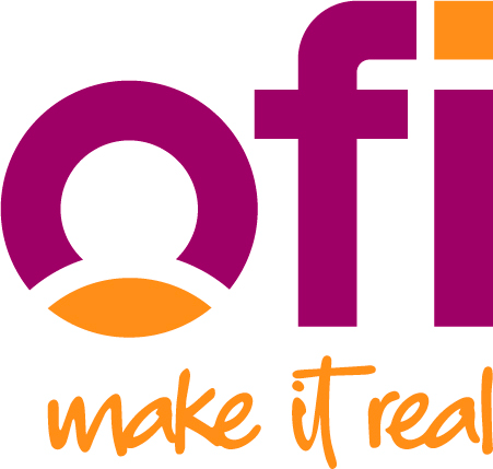 ofi make it real logo