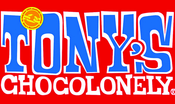 Tony's Chocolonely Logo