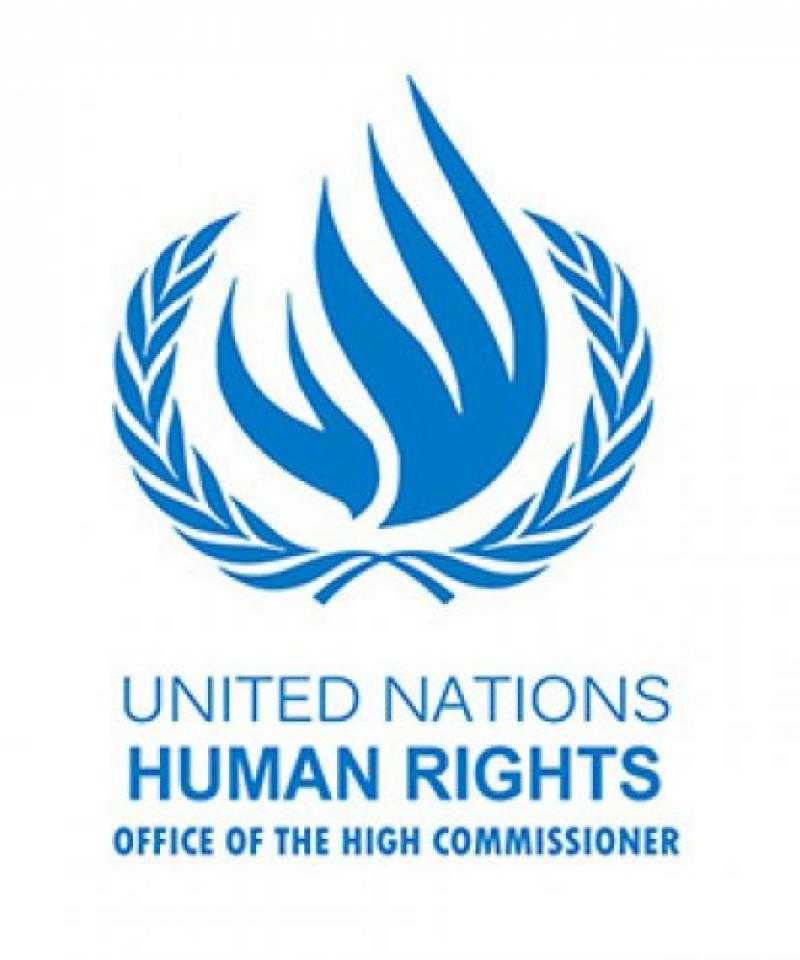 OHCHR Logo