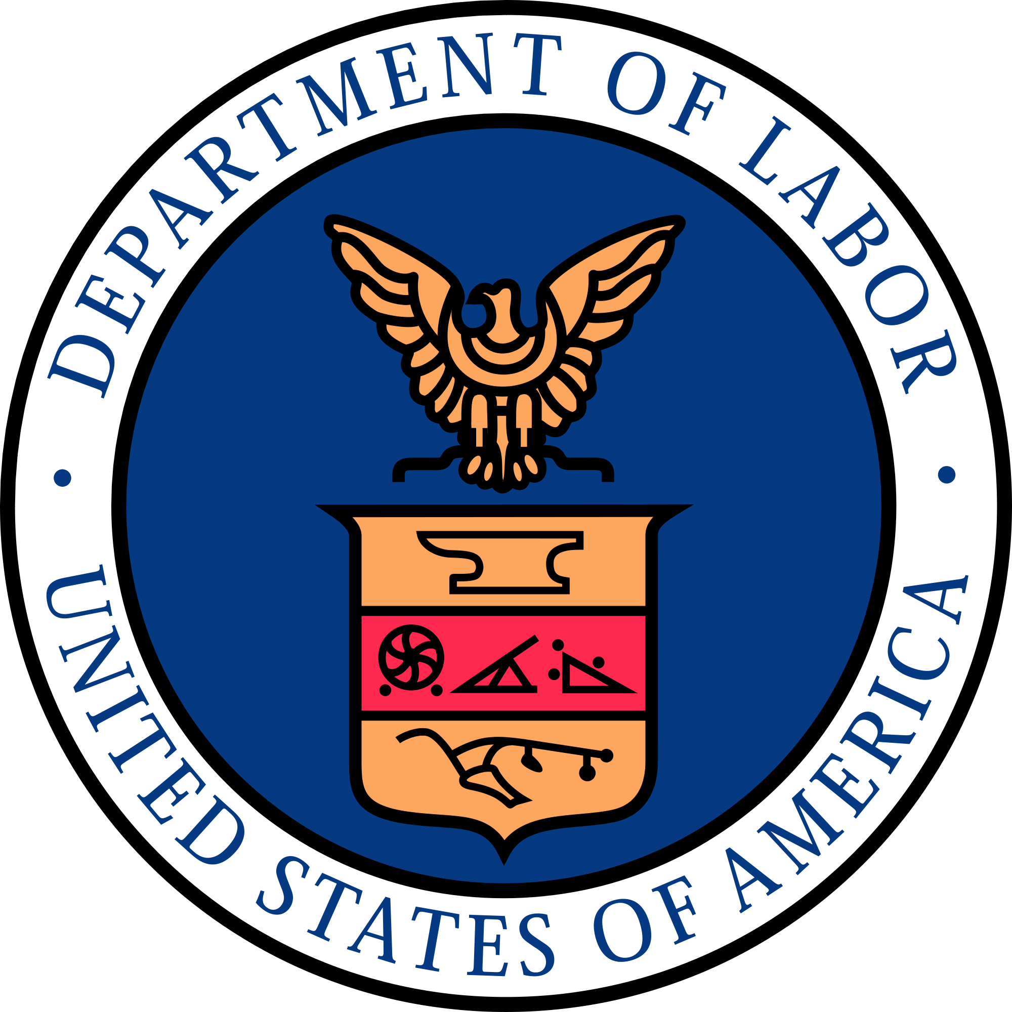 USDOL Logo