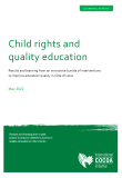 Child rights and quality education: Results and learning from an innovative bundle of interventions to improve quality in Côte d’Ivoire