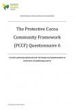 ICI's Protective Cocoa Community Framework (PCCF)