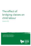 Summary report: The effect of bridging classes on child labour