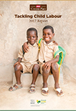 Rapport "Lutte contre le travail des enfants" 2017 de la Fondation ICI et Nestlé