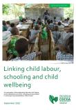 Établir un lien entre le travail des enfants, la scolarité et le bien-être