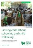 Établir un lien entre le travail des enfants, la scolarisation et le bien-être