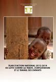 Côte d'Ivoire Plan d'Action National contre la traire, l'exploitation et le travail des enfants (2012-2014)