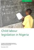 Child labour legislation in Nigeria