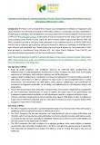 Summary of the Phase II of the National Plan of Action for the Elimination of the Worst Forms of Child Labour (NPA2: 2017-2021)