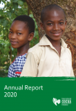 Rapport annuel de la Fondation ICI 2020