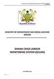 Ghana Child Labour Monitoring System (GCLMS)