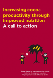 Increasing Cocoa Productivity Through Improved Nutrition: A Call to Action