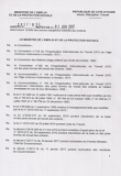 List of hazardous work prohibited for children in Côte d'Ivoire