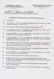 Liste des travaux dangereux interdits aux enfants en Côte d'Ivoire