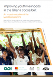 Improving youth livelihoods in the Ghana cocoa belt: An impact of the MASO programme 
