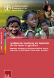 Mesurer l'impact des programmes d'agriculture et de sécurité alimentaire sur le travail des enfants dans l'agriculture familiale