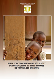 National Action Plan against trafficking, exploitation and child labour (2015-2017)