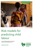 Risk models for predicting child labour
