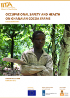 Occupational Safety and Health on Ghanaian Cocoa Farms