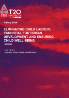 Eliminating Child Labour Essential for Human Development and Ensuring Child Well-being: Policy brief