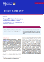 ILO finance brief