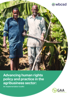 advancing human rights policy