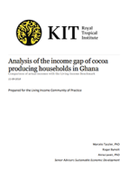 analysis income gap cocoa ghana 