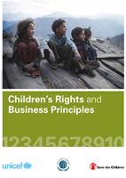 Children's rights and business principles 