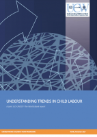 understanding trends in child labour cover