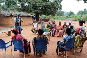 awareness-raising session