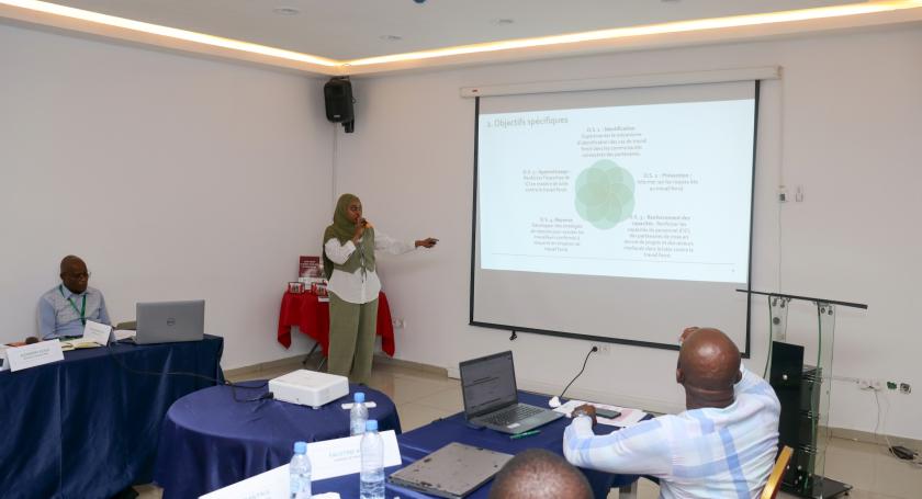 Alexandra specialiste TF