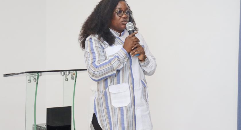 Présidente de cooperative