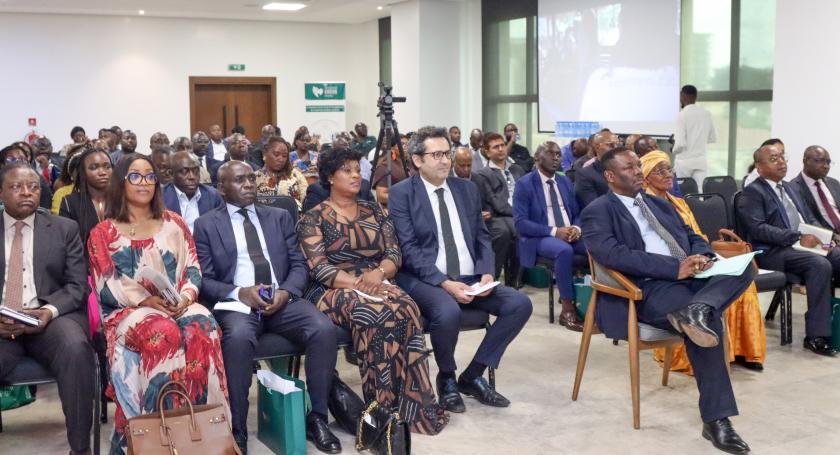 Vue d'ensemble participants