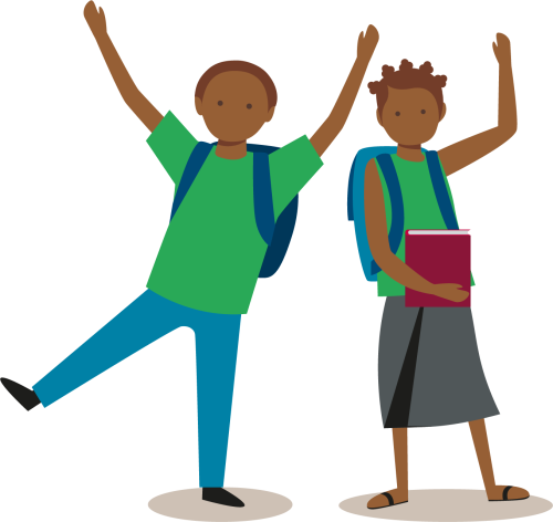 illustration kids