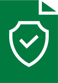 Icon shield