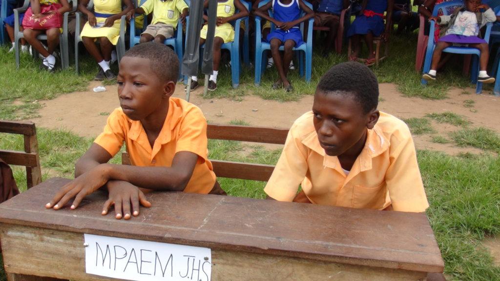 Mpaem school